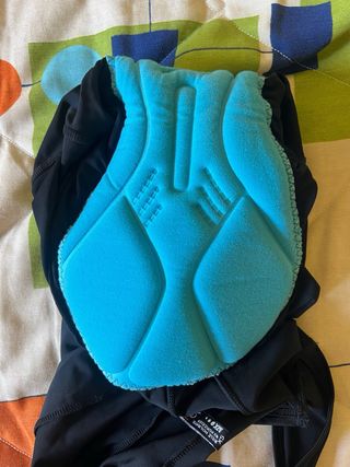 Culotte Ciclismo Hüerzeler Talla XS