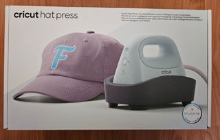 Cricut Hat Press
