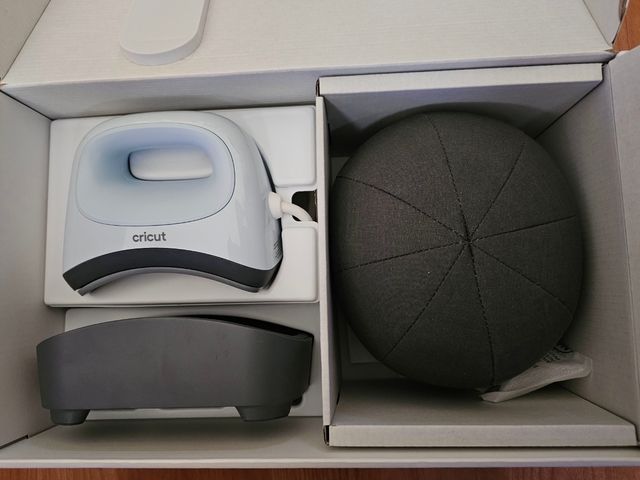 Cricut Hat Press