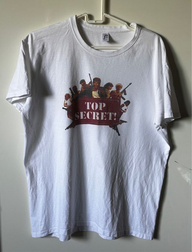 Camiseta Top Secret Talla L