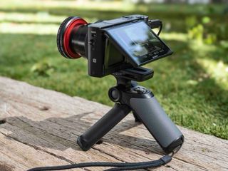 Cámara Compacta Sony RX100 M6 Negra