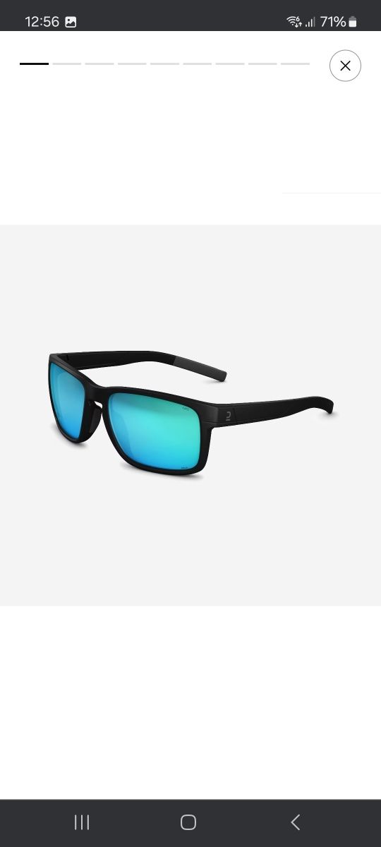 Gafas de sol polarizadas para adulto