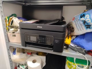 Impresora Epson WorkForce WF-2870