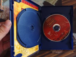 Mulan 1 y 2 Colección DVD Nuevo