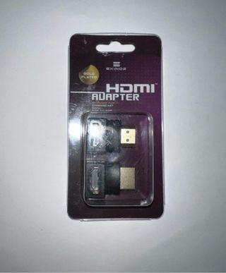 Adaptador HDMI 90 Grados