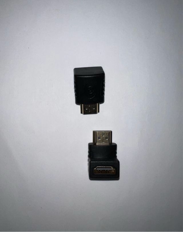 Adaptador HDMI 90 Grados
