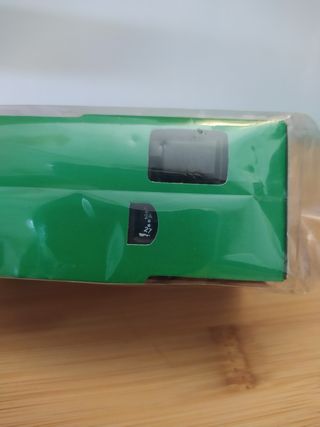 Cámara desechable analógica publicitaria 24 fotos