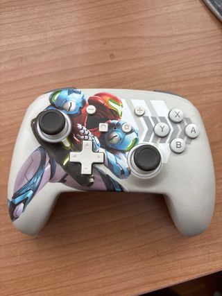 MANDO ESPECIAL NINTENDO SWITCH