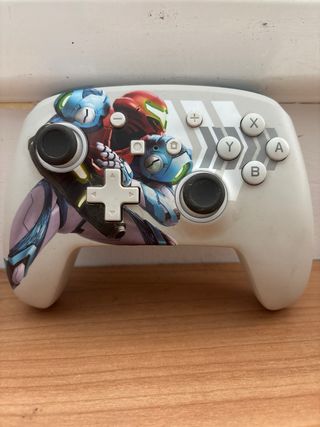 MANDO ESPECIAL NINTENDO SWITCH