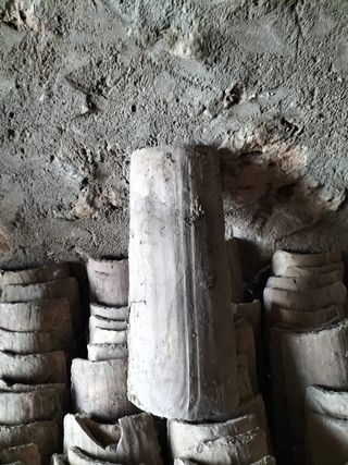 Teja árabe antigua