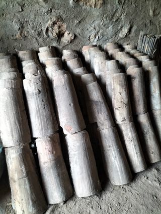 Teja árabe antigua