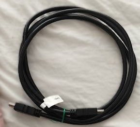 Cable HDMI 4K UHD 2m