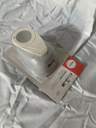 PERFORADORA PAPEL AGUJERO GRANDE