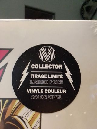 Vinile Dragon Ball Z Best Collection limitato