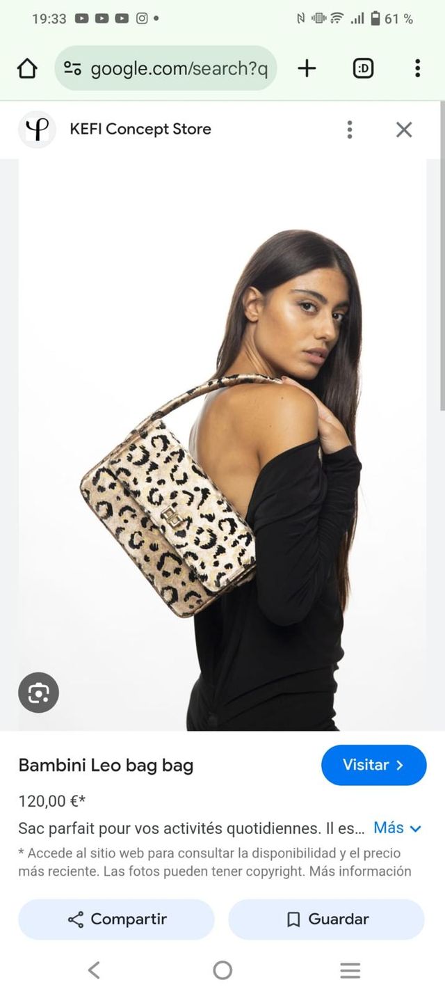 Bolsos TOTE  SORENA  (Conjunto de 100 Unidades)