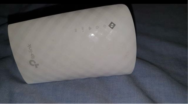 TP-Link RE200 AC750 Wi-Fi Range Extender