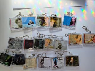 Mini CDs Malú Colección