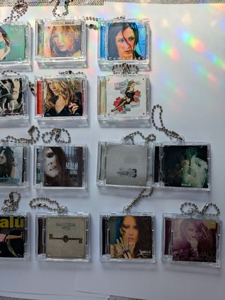 Mini CDs Malú Colección