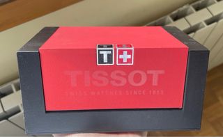 Reloj Tissot PRS 516 Automático Negro