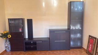 Mueble de salón modular