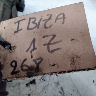 COMPRESOR DE AIRE SEAT IBIZA MOTOR 1Z