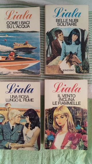 Come i baci.. Belle nubi.. Una rosa.. Il vento inc