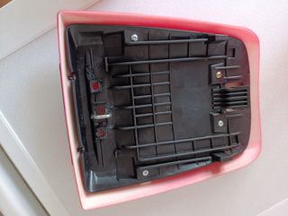 Tapa colín Honda CBR 600 RR 2005 Roja