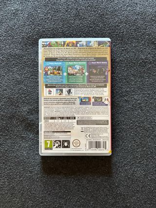 Super Mario 3D All-Stars Nintendo Switch