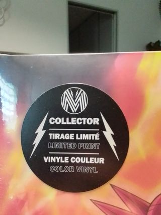 Dragon Ball Super Original Soundtrack Vol.1 Vinile