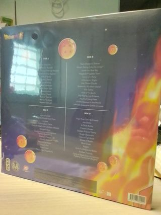 Dragon Ball Super Original Soundtrack Vol.1 Vinile