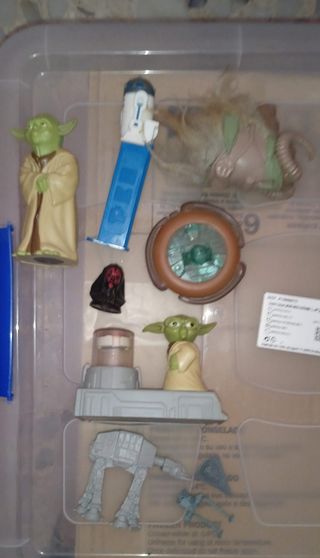 Set di personaggi di Star Wars
