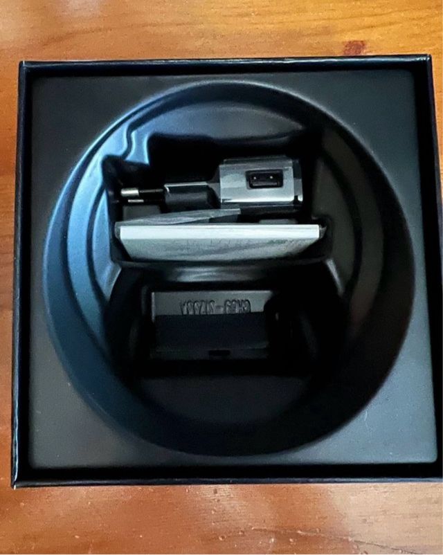 Cargador Inalámbrico Samsung Stand