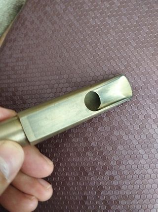 Boquilla Saxo tenor Berg Larsen 125 2 SMS Bronze