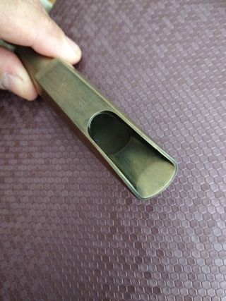 Boquilla Saxo tenor Berg Larsen 125 2 SMS Bronze