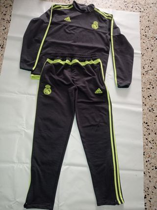 Chándal Adidas Real Madrid 15/16
