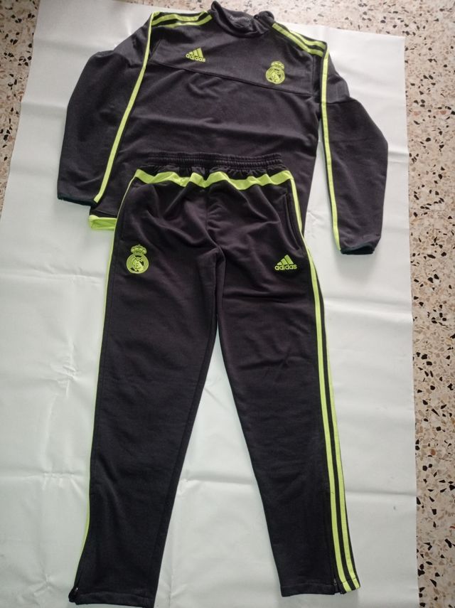 Chándal Adidas Real Madrid 15/16 de segunda mano por 35 EUR en