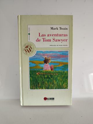 Las aventuras de Tom sawyer