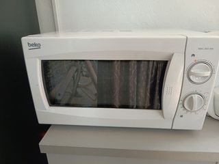Microondas Beko MWC 2001 MW Blanco