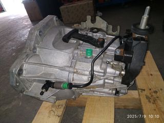 Caja de cambios Renault Master Movano 2.5DCI PK50