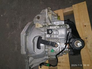 Caja de cambios Renault Master Movano 2.5DCI PK50