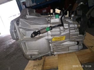 Caja de cambios Renault Master Movano 2.5DCI PK50