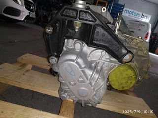 Caja de cambios Renault Master Movano 2.5DCI PK50