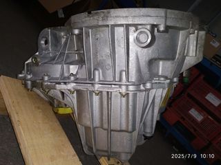 Caja de cambios Renault Master Movano 2.5DCI PK50