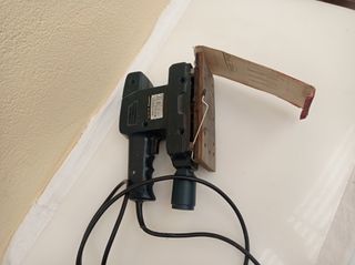 Lijadora Rectangular Einhell EST 170