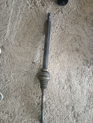 Despiece Volvo S80 D5 2.4 163cv Diesel