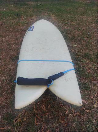 Tabla de surf para iniciación