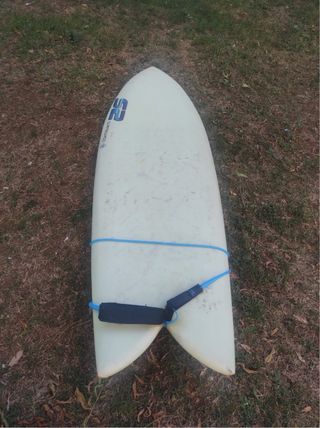 Tabla de surf para iniciación