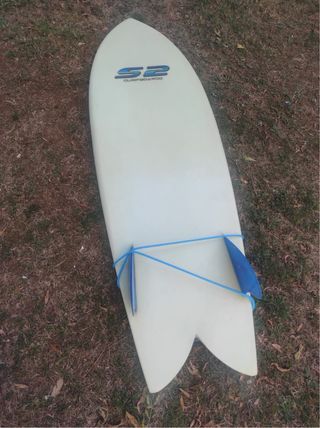 Tabla de surf para iniciación