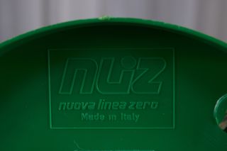 Rara lampada anni '80 "Leoncino". Nuova Linea Zero