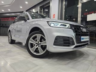 2019 Audi Q5 Black line 2.0TDI 190CV 4x4